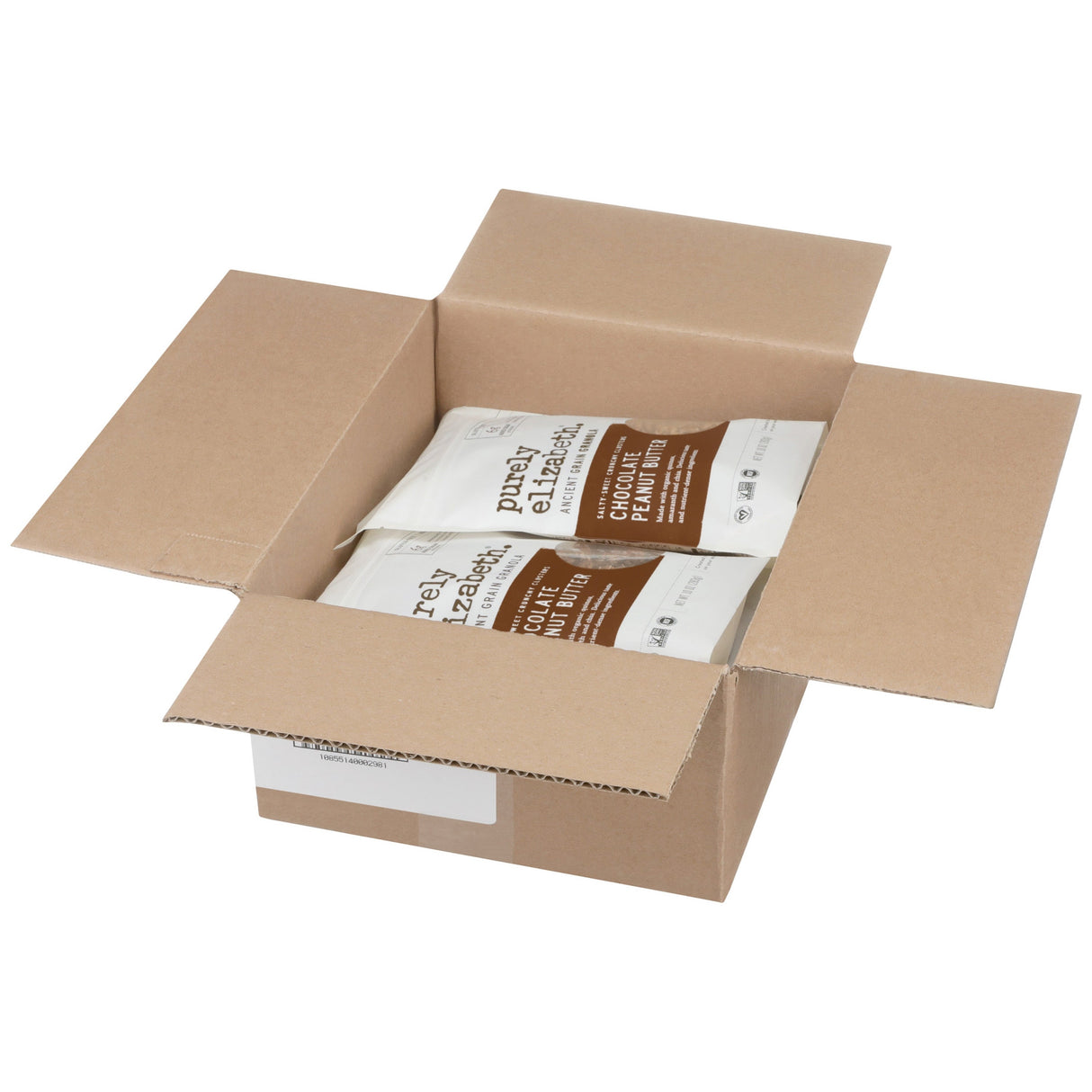 Granola, Chocolate Peanut Butter,6 - 10 OUNCE