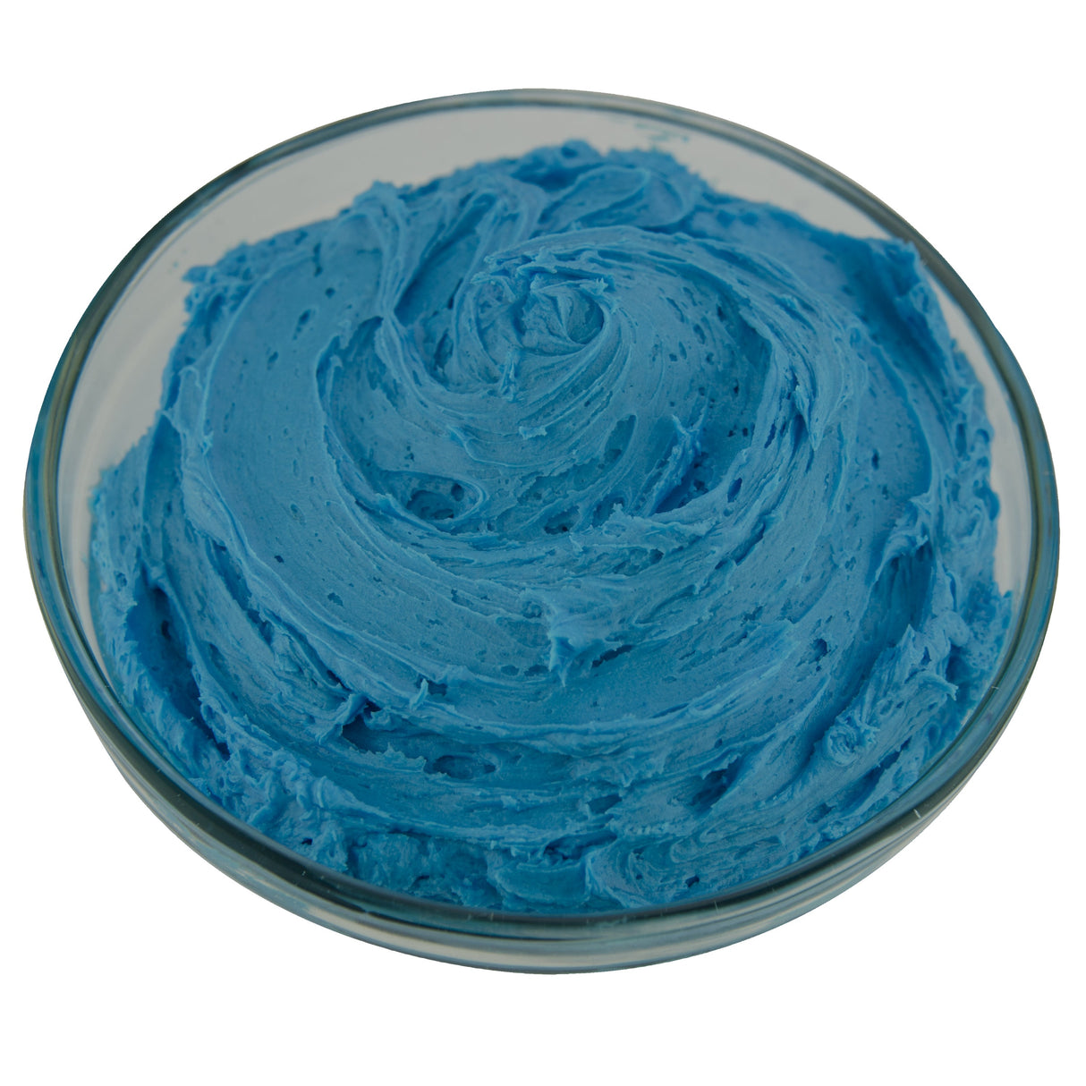 Icing, Buttercreme Brilliant Blue, Ready-to-Use, Shelf-Stable,1 - 14 POUND
