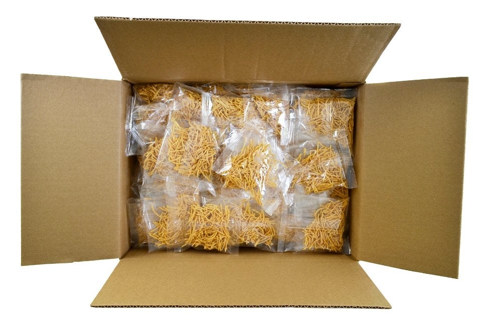 Noodles, Rice, Crispy,250 - 0.5 OUNCE