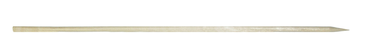 Skewers, 10 Inch, Birch Wood,3 - 1000 COUNT