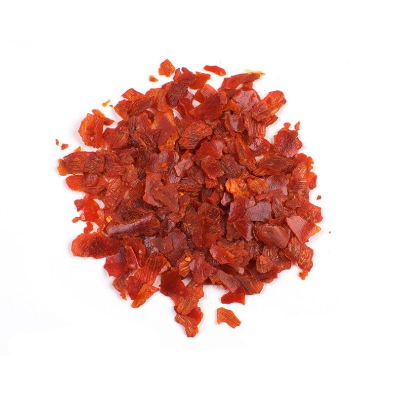 Peppers, Jalapeno Chiles, Diced, Dried,1 - 5 POUND