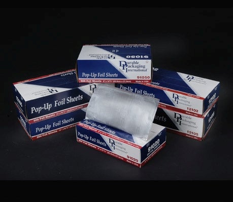 Foil Sheets, 9 x 10.75 Inch,6 - 500 COUNT