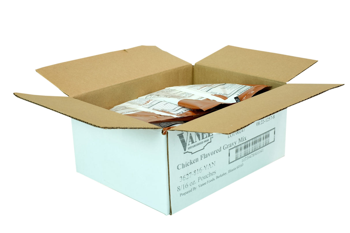 Mix, Gravy, Chicken, with Parsley,8 - 16 OUNCE