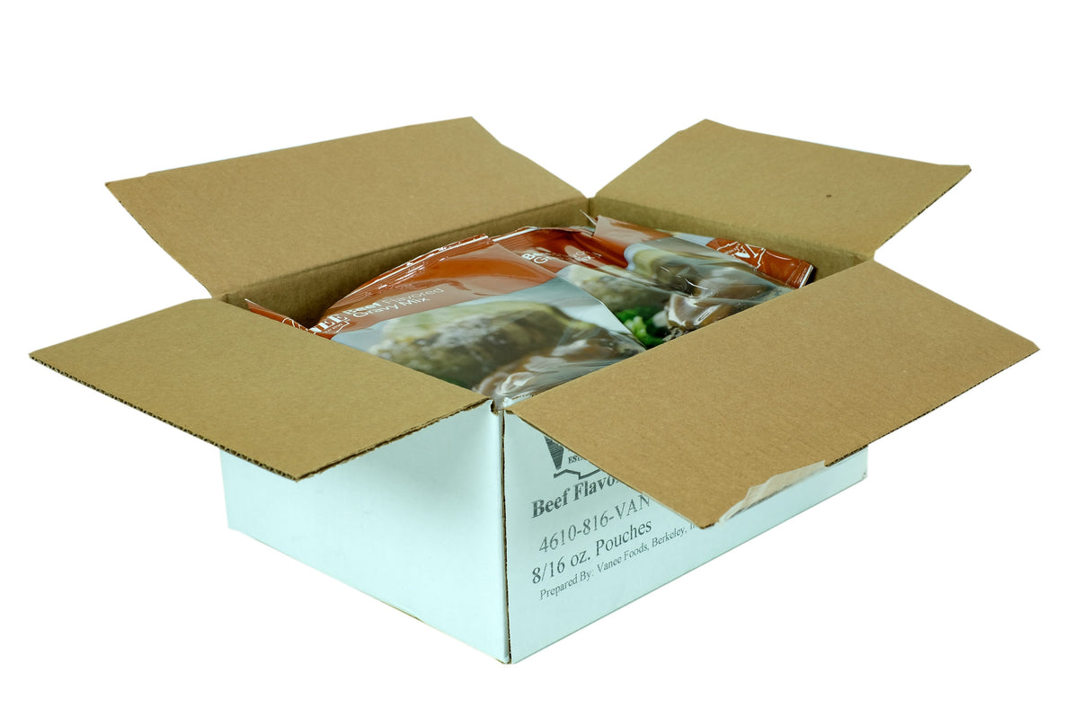 Mix, Gravy, Beef,8 - 16 OUNCE