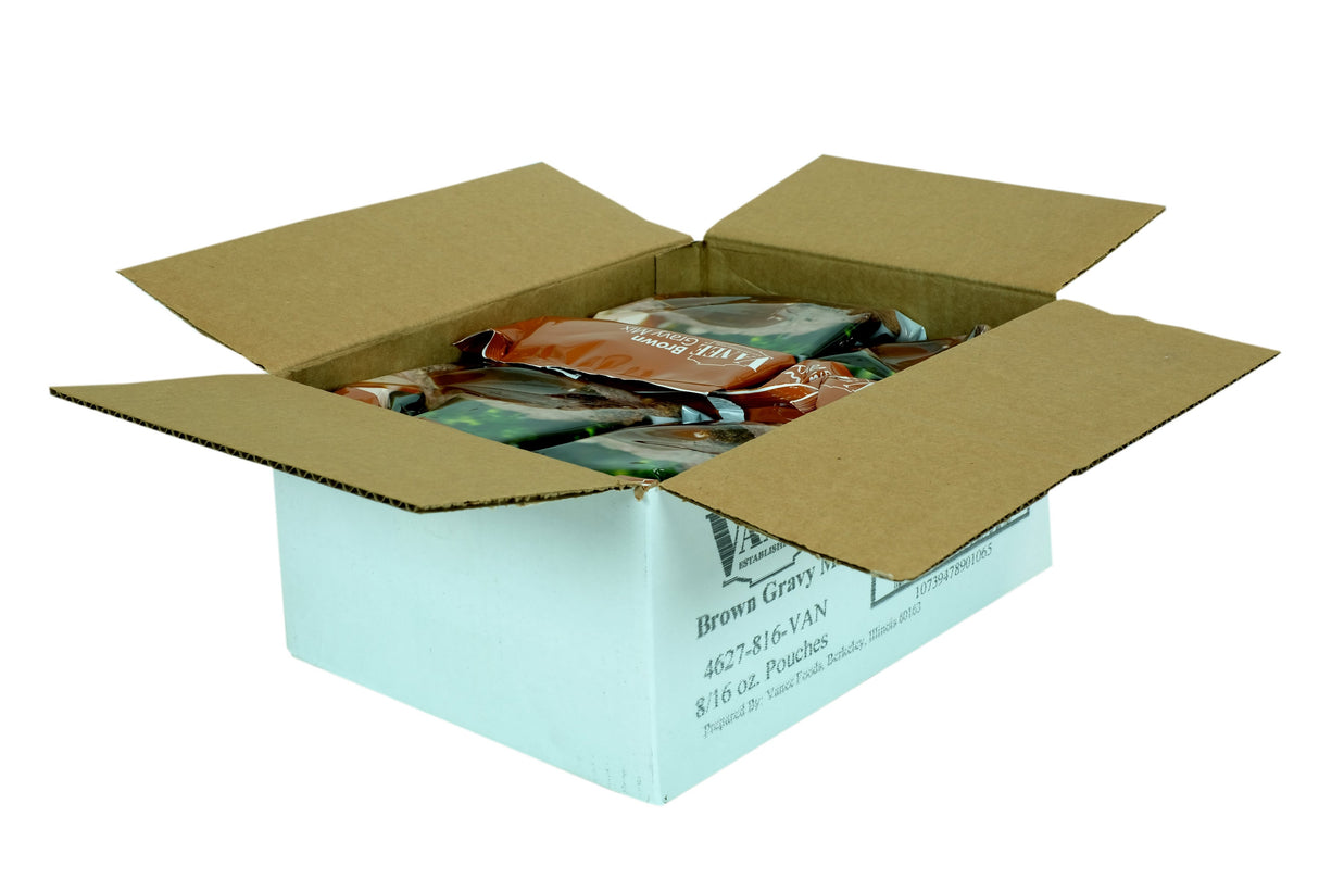 Mix, Gravy, Brown Gravy,8 - 16 OUNCE