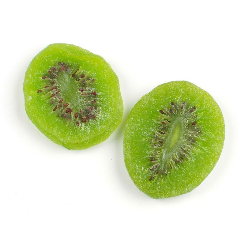 Kiwi, Sliced, Dried,1 - 5 POUND