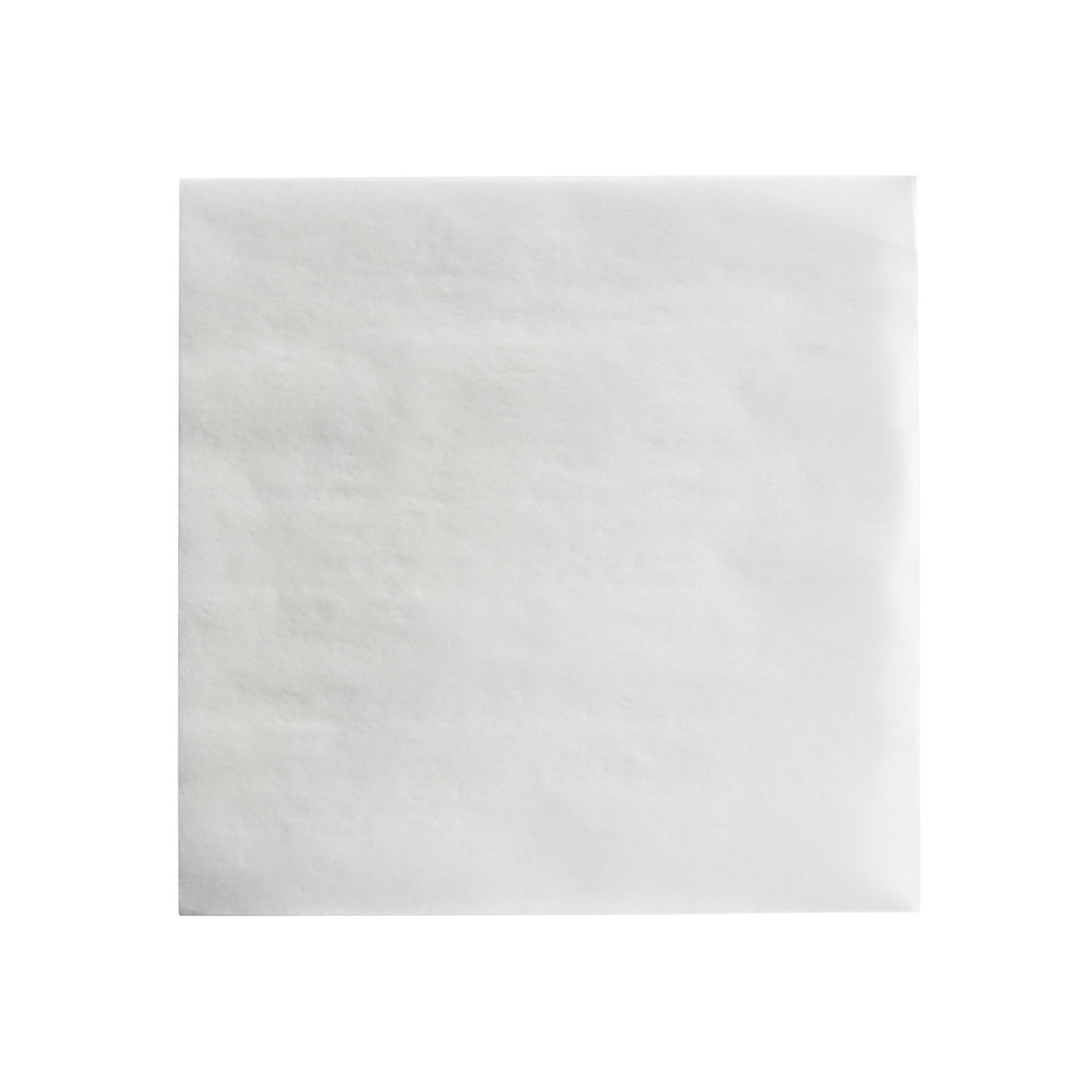 Paper Sheets, Patty, 6 x 6 Inch, Laminated, White,10 - 1000 COUNT