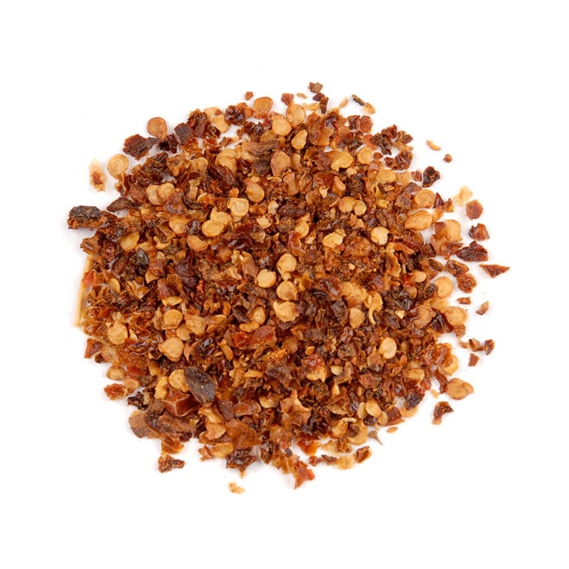 Spice, Habanero Chile, Crushed,1 - 10 OUNCE