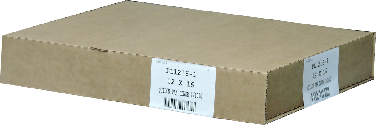 Liners, Pan, 12 x 16 Inch, Quilon,1000 - 1 EACH