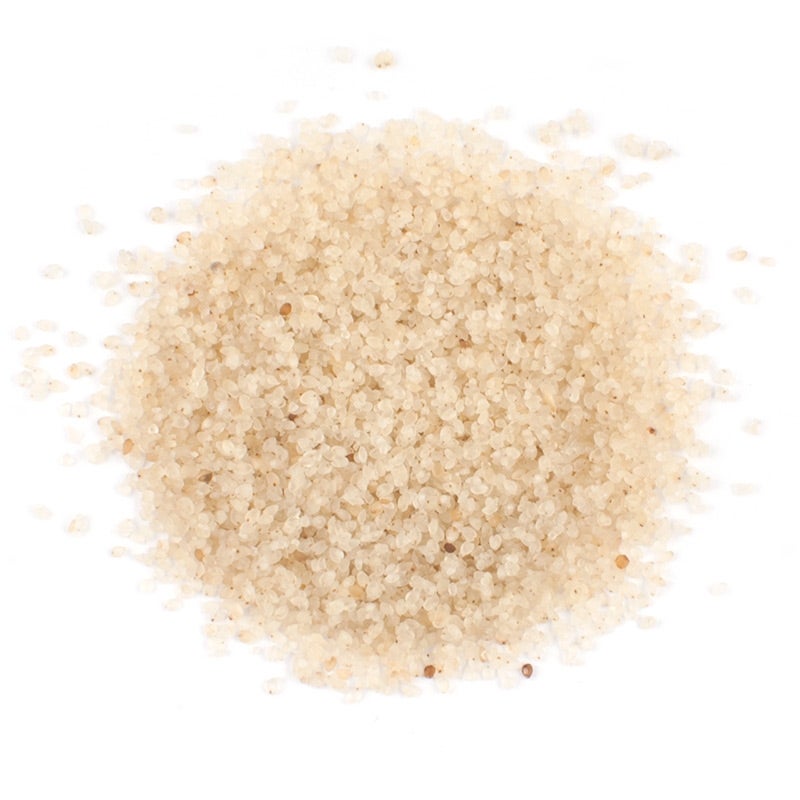 Fonio, Pearled, Parboiled,1 - 25 POUND