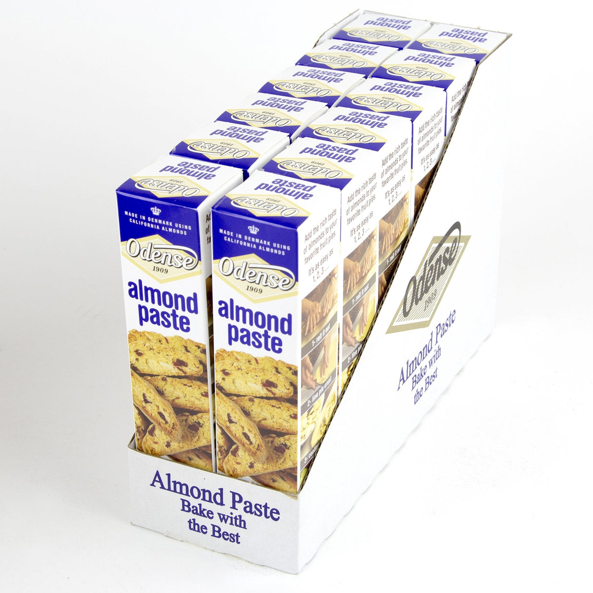 Paste, Almond,12 - 7 OUNCE