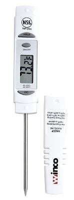 Thermometer, Foodservice, Digital,1 - 1 EACH