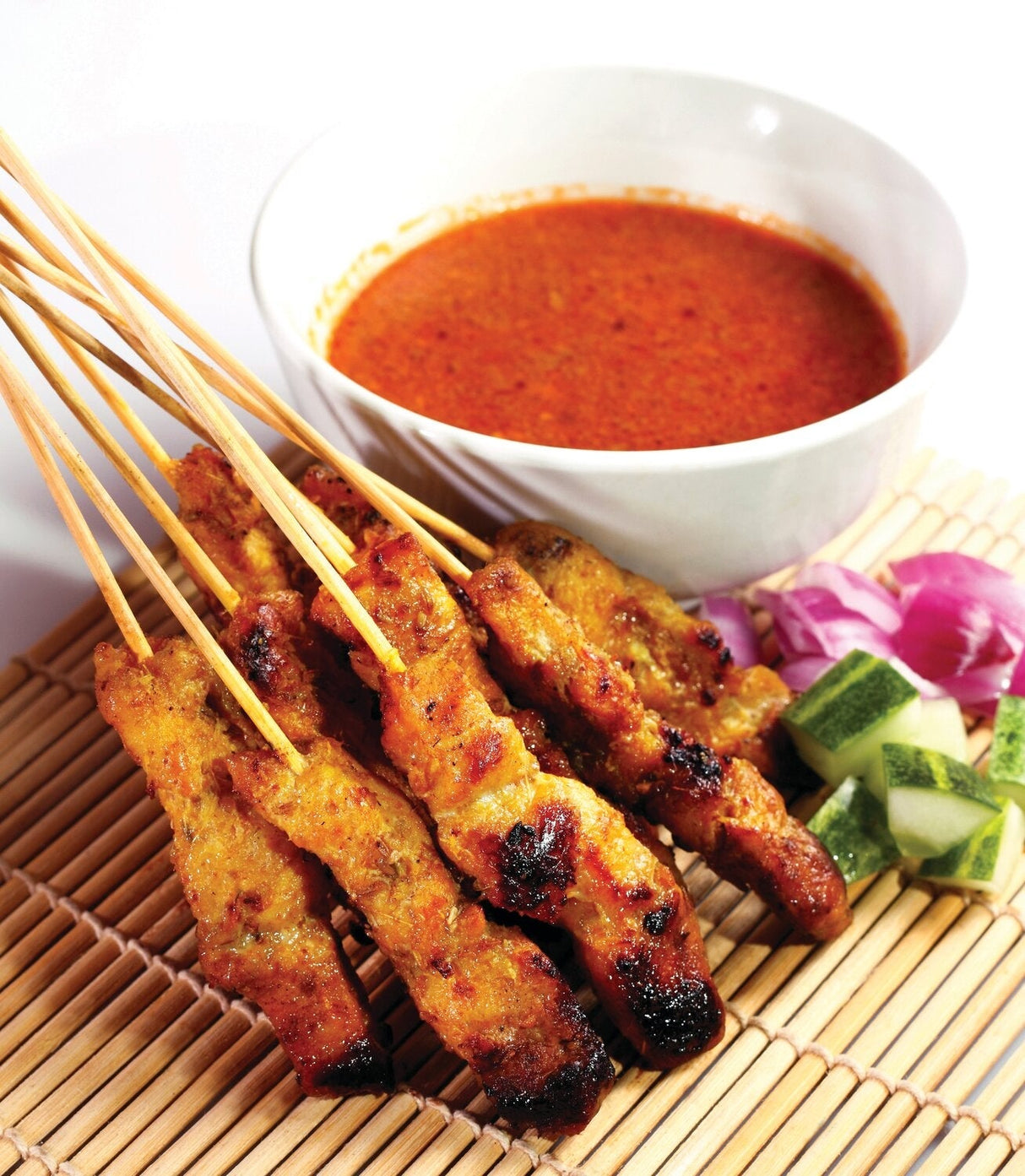 Skewers, 10 Inch, Bamboo,12 - 100 COUNT
