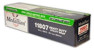 Film Rolls, Heavy-Duty, 18 Inch, 1000 Foot,1 - 1000 FOOT
