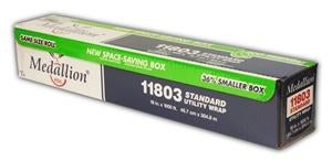 Foil Rolls, Standard, 18 Inch, 1000 Foot,1 - 1000 FOOT