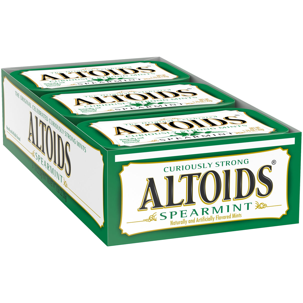 Mints, Spearmint,12 - 12 COUNT