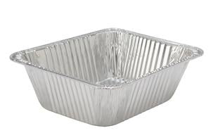 Pans, Deep Steam Table, Half-Size, Foil,100 - 1 EACH
