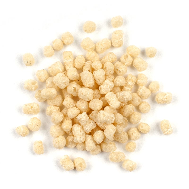 Quinoa, Crisped, Puffed,1 - 10 POUND