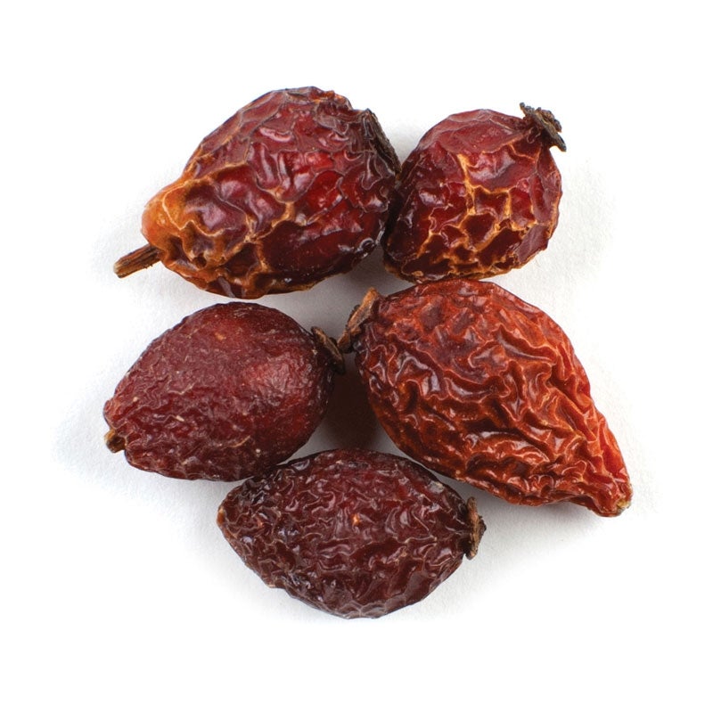 Rose Hips, Dried,1 - 5 POUND