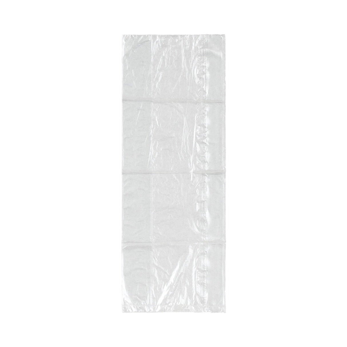 Bags, Food Storage, 6 x 3 x 15 Inch, Plastic, Clear,1 - 1000 COUNT