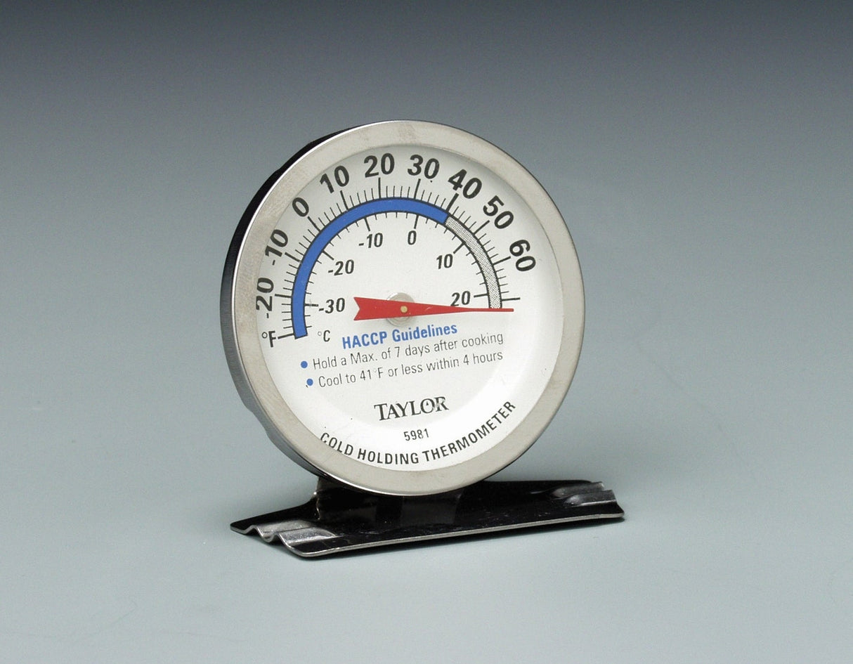 Thermometer, Foodservice, Cold Holding,1 - 1 EACH