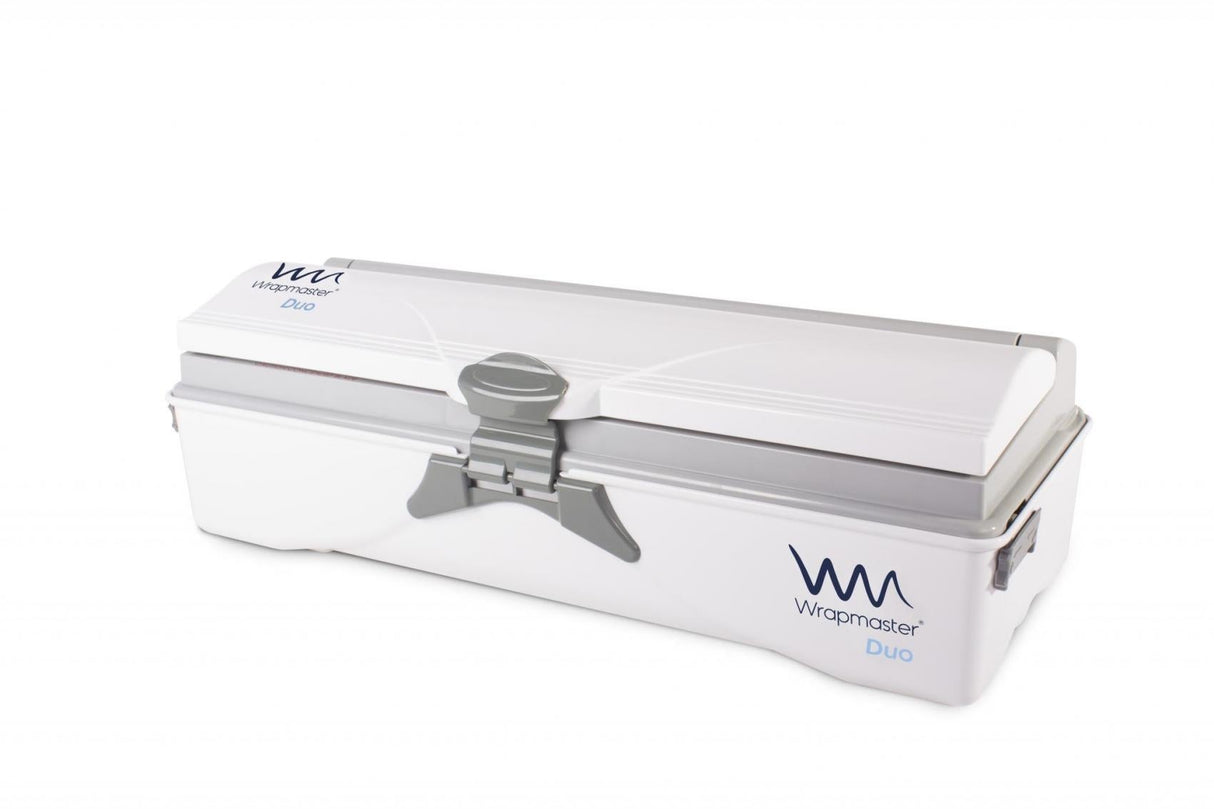 Dispensers, Food Wrap, 18 Inch, 2-Roll, White, for Wrapmaster Film/Foil/Paper,1 - 1 EACH