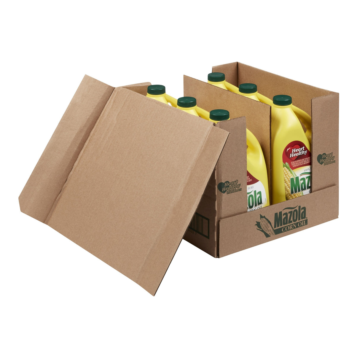 Oil, Corn,6 - 96 FLUID