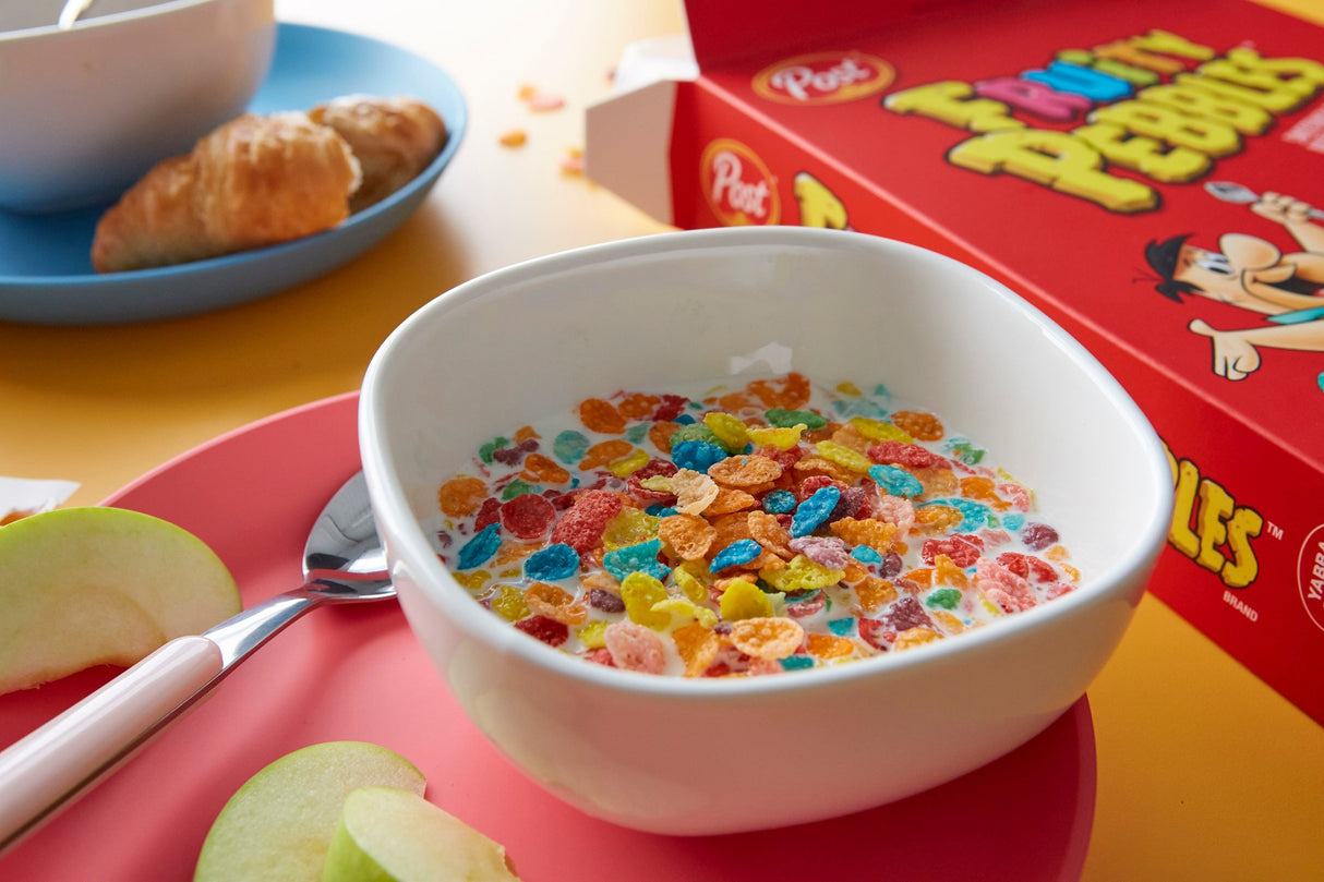 Cereal, Rice, Fruit,12 - 15 OUNCE