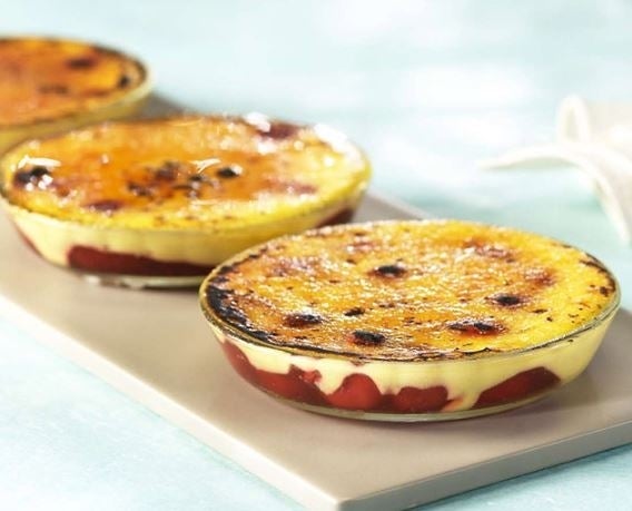 Pudding, Vanilla, No Sugar Added,3 - 106 OUNCE