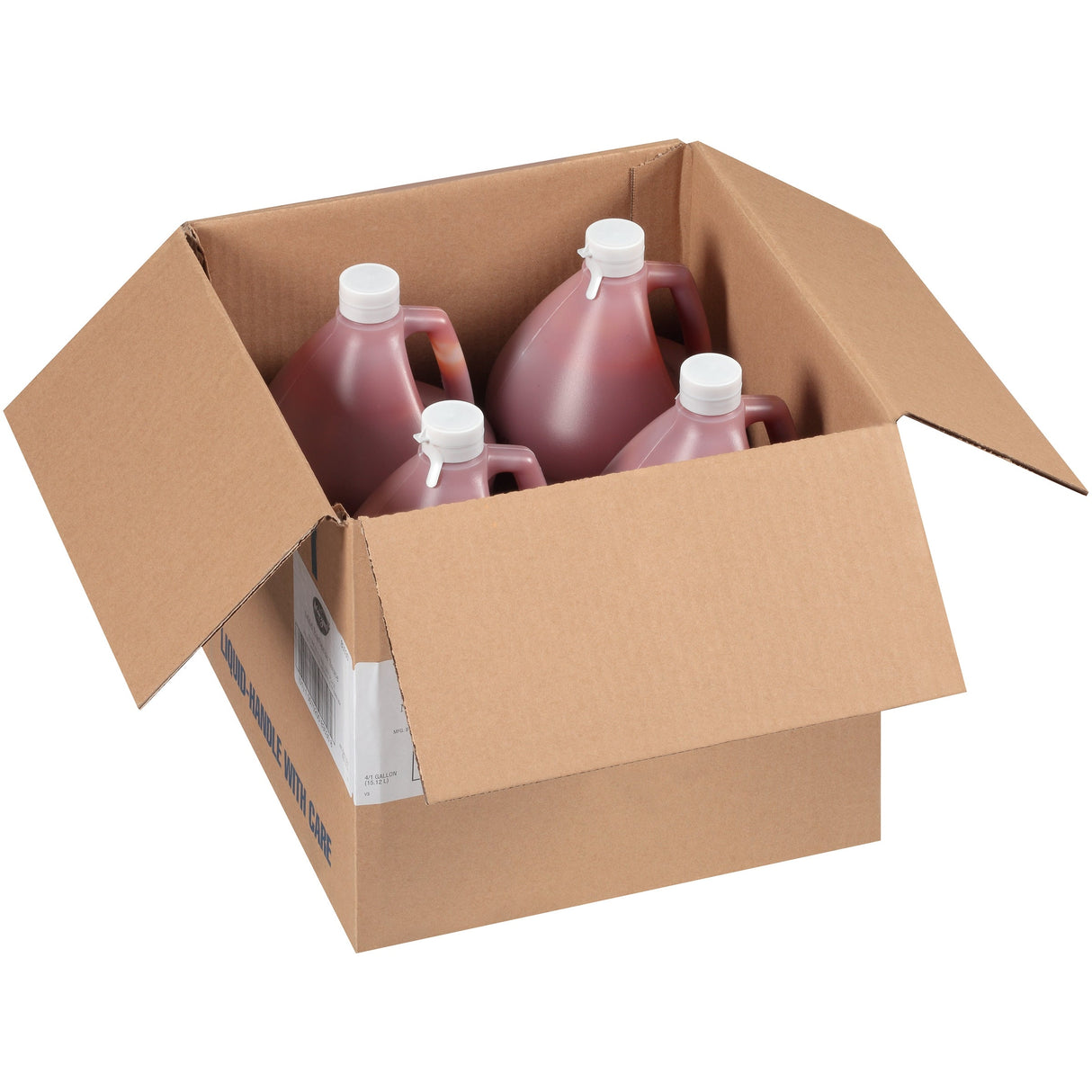 Sauce, Barbeque, Mild,4 - 1 GALLON