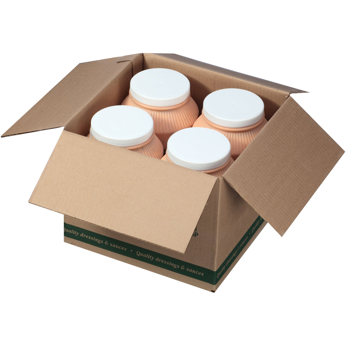Dressing, Thousand Island,4 - 1 GALLON