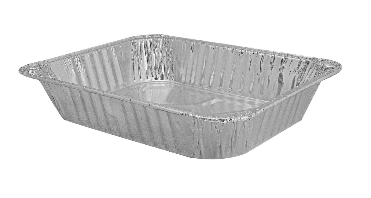 Pans, Deep Steam Table, Half-Size, Foil,100 - 1 EACH