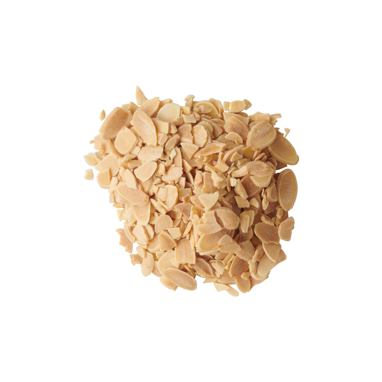 Almonds, Blanched, Sliced, Toasted, Single Serve,8 - 2 POUND