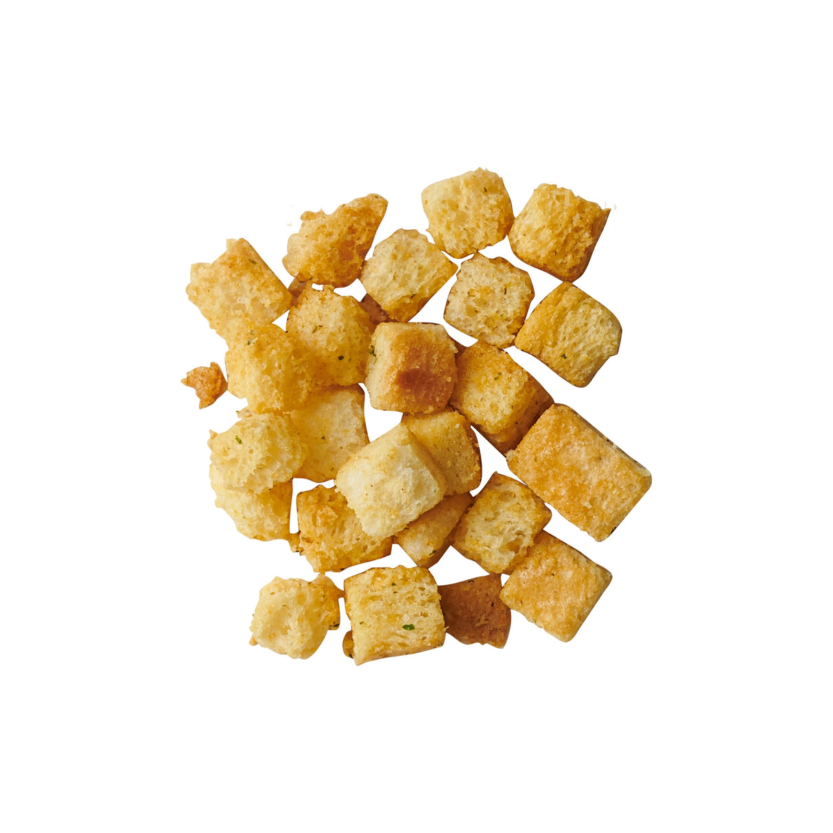 Croutons, Seasoned, Cubed, Single-Serve Packets,250 - 0.25 OUNCE