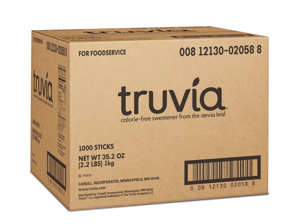 Sugar Substitute, Stevia, Sticks,1 - 2.2 POUND