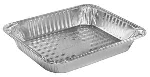 Pans, Steam Table, Half-Size, Foil,100 - 1 EACH