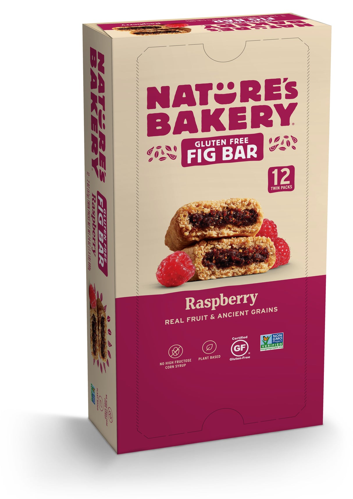 Bars, Fig, Raspberry,7 - 12 COUNT