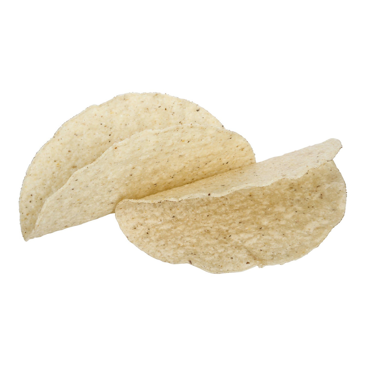 Taco Shells, White Corn, 5 Inch, Shelf-Stable,8 - 25 COUNT