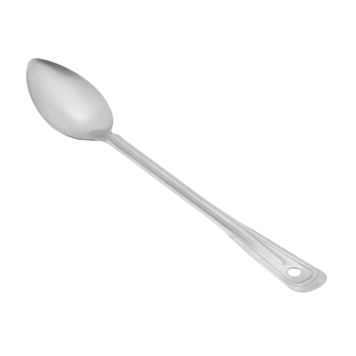 Spoon, 15 Inch, Stainless Steel,1 - 1 EACH