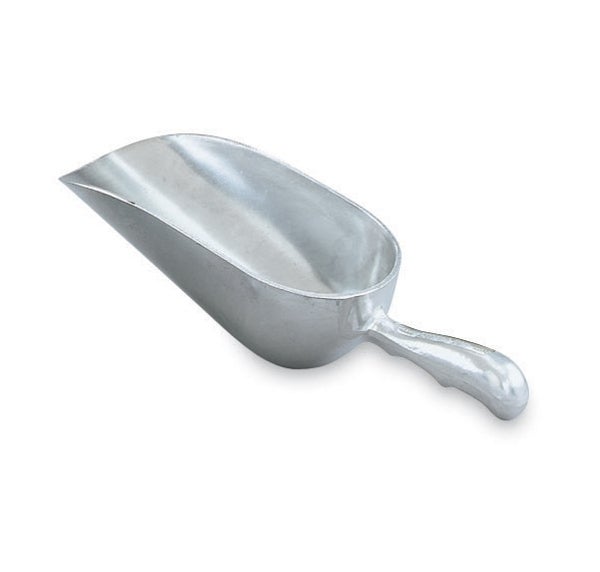 Scoop, 38 Ounce, Aluminum,1 - 1 EACH
