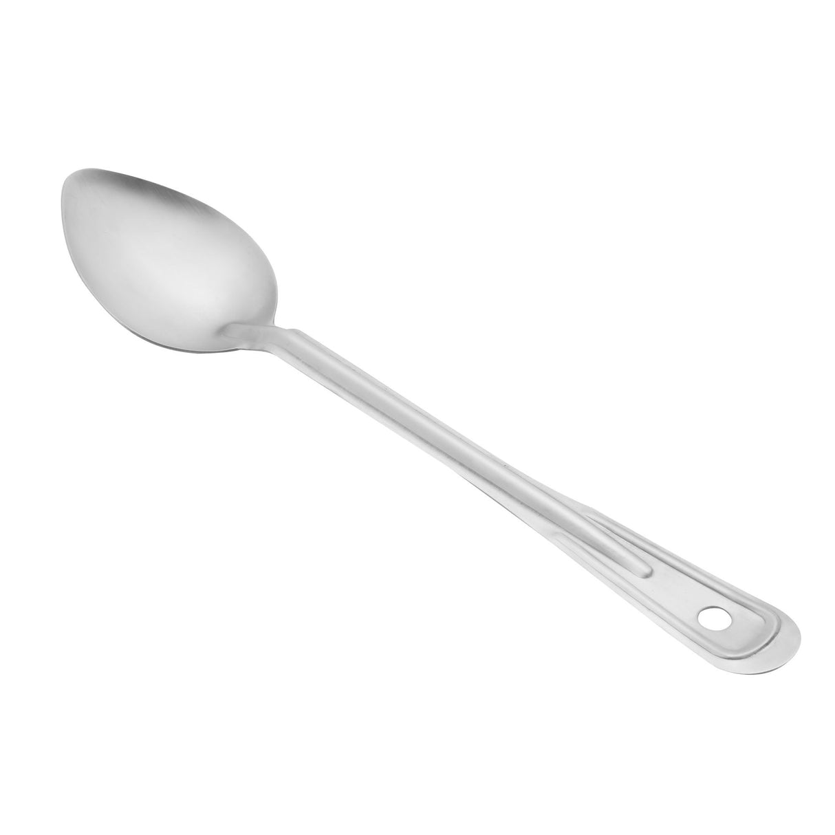 Spoon, 13 Inch, Stainless Steel,1 - 1 EACH