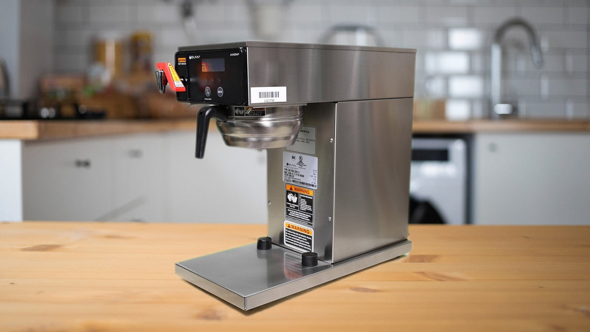 Brewer, Coffee, Thermal Carafe, Dual-Voltage, Remanufactured,1 - 1 EACH