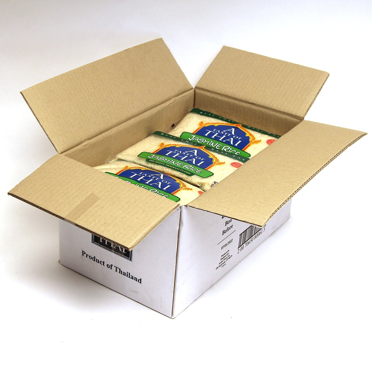 Rice, Jasmine,12 - 35 OUNCE