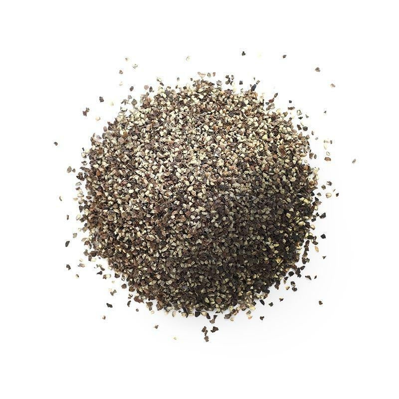 Pepper, Black, Extra Coarse,1 - 80 OUNCE
