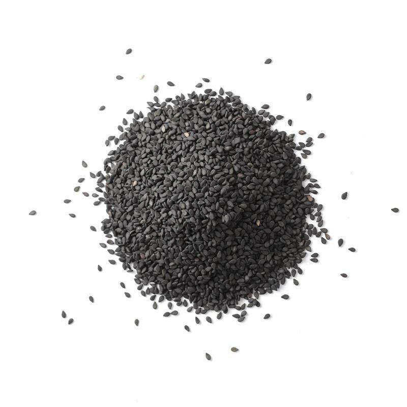 Spice, Sesame Seeds, Black,1 - 16 OUNCE