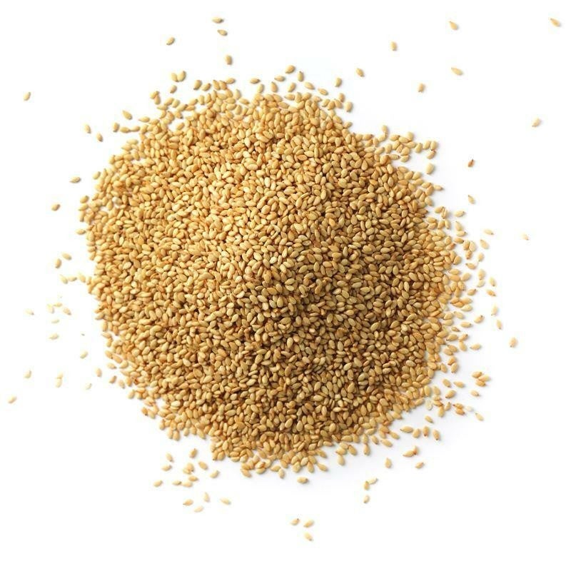 Spice, Sesame Seeds, Toasted,1 - 16 OUNCE