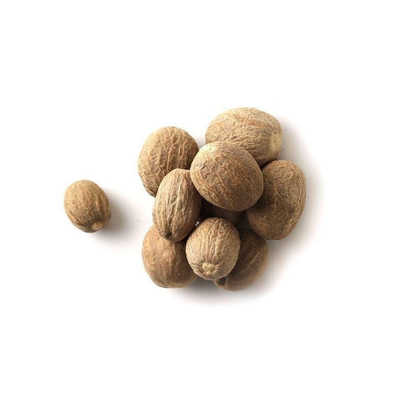 Spice, Nutmeg, Whole,1 - 16 OUNCE