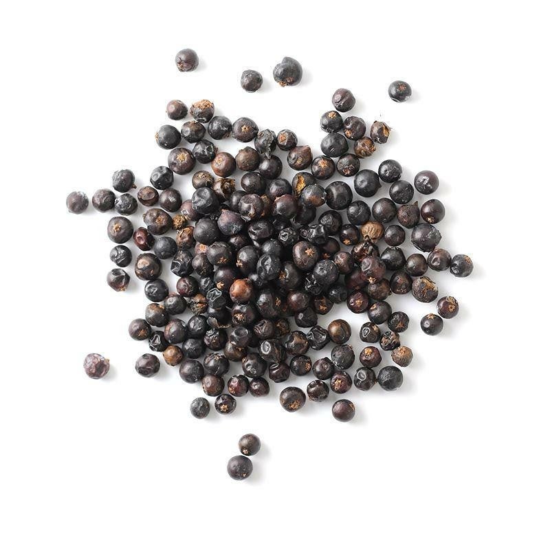 Spice, Juniper Berries, Whole, Dried,1 - 12 OUNCE