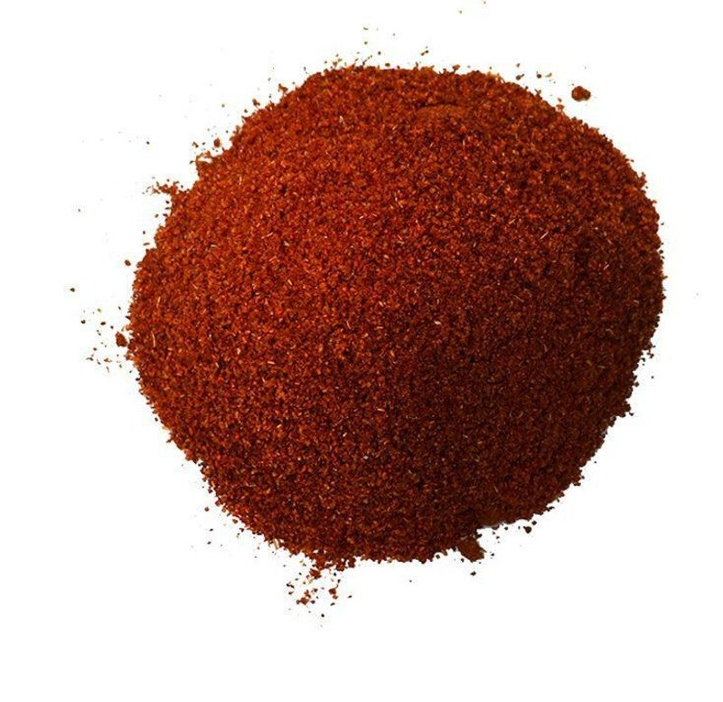 Spice, Chile, Ground, Guajillo,1 - 16 OUNCE