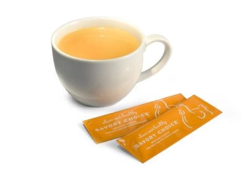Broth, Chicken, Concentrate, Reduced Sodium,100 - 0.34 OUNCE